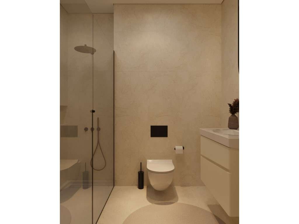 Casas da Encosta T1 / T2 / T3-10