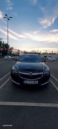 Opel Insignia 1.6 CDTI Sports Tourer Aut. - 1
