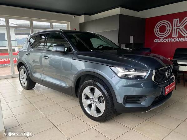 Volvo XC 40 2.0 D3 Momentum Geartronic - 2