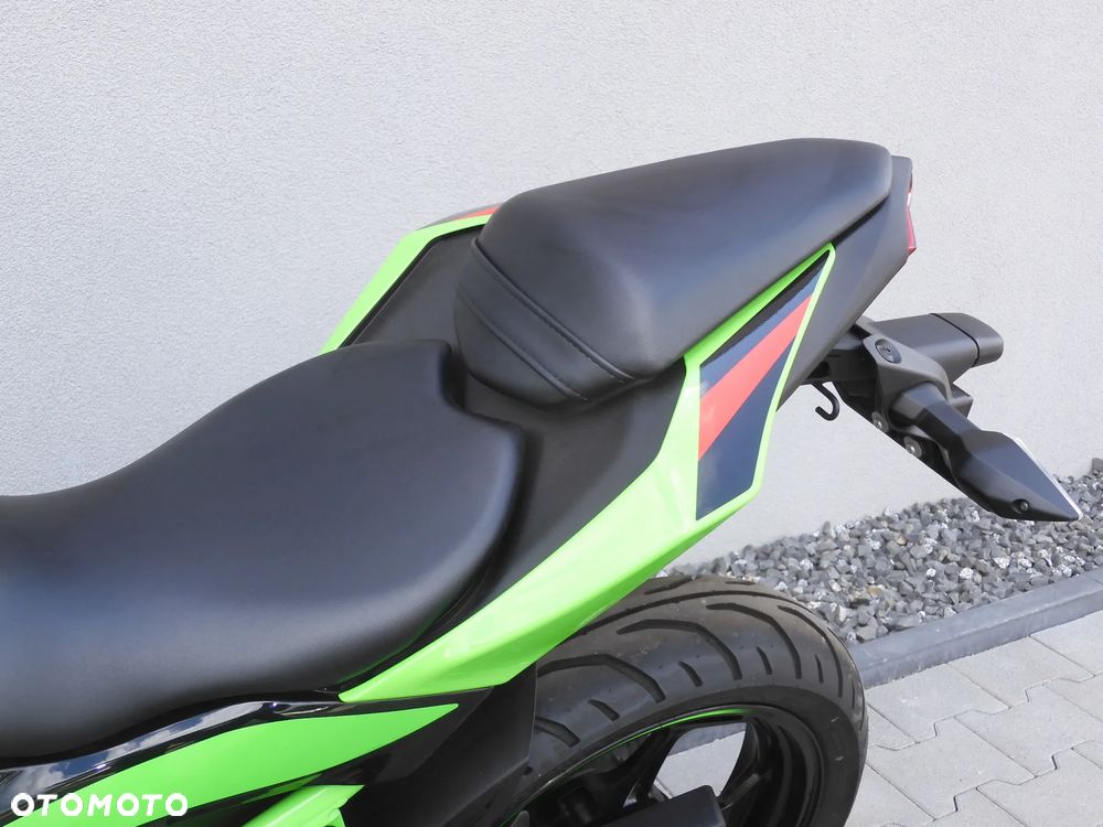NINJA 125#2023#Tylko 1100...