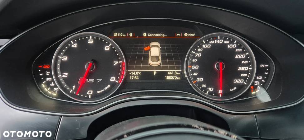 Audi RS7 4.0 TFSI Quattro Tiptronic - 14