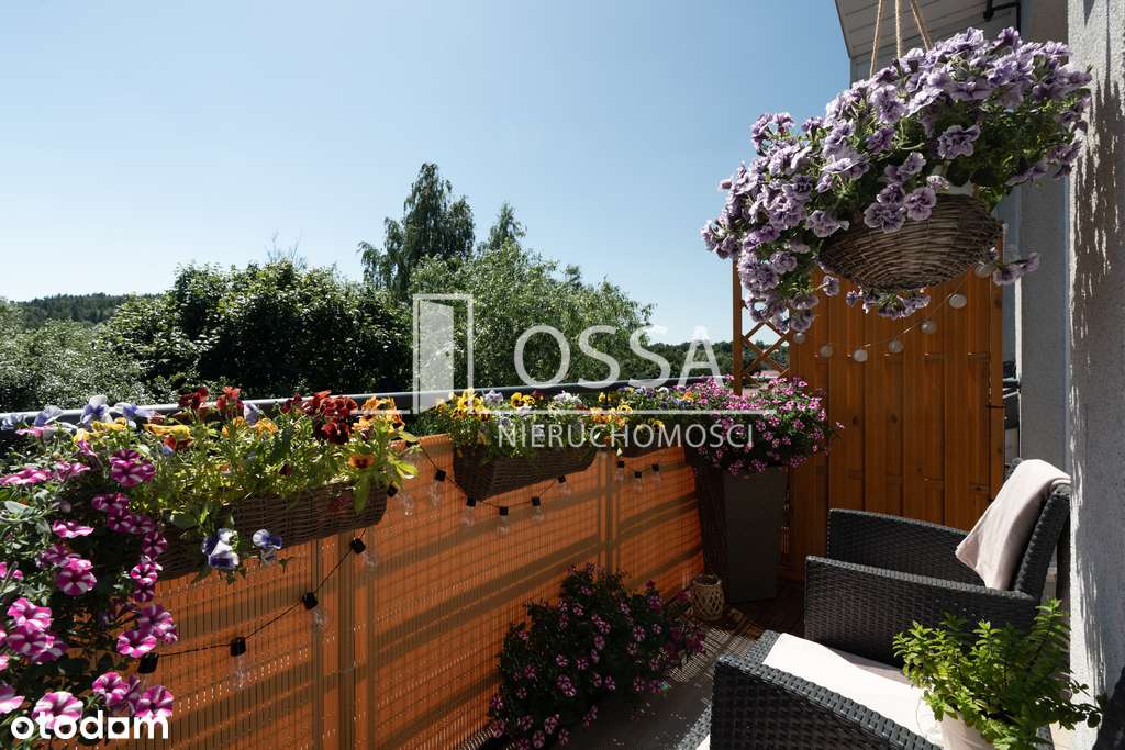 Klimatyczne mieszkanie w Straszynie | 59m².-12