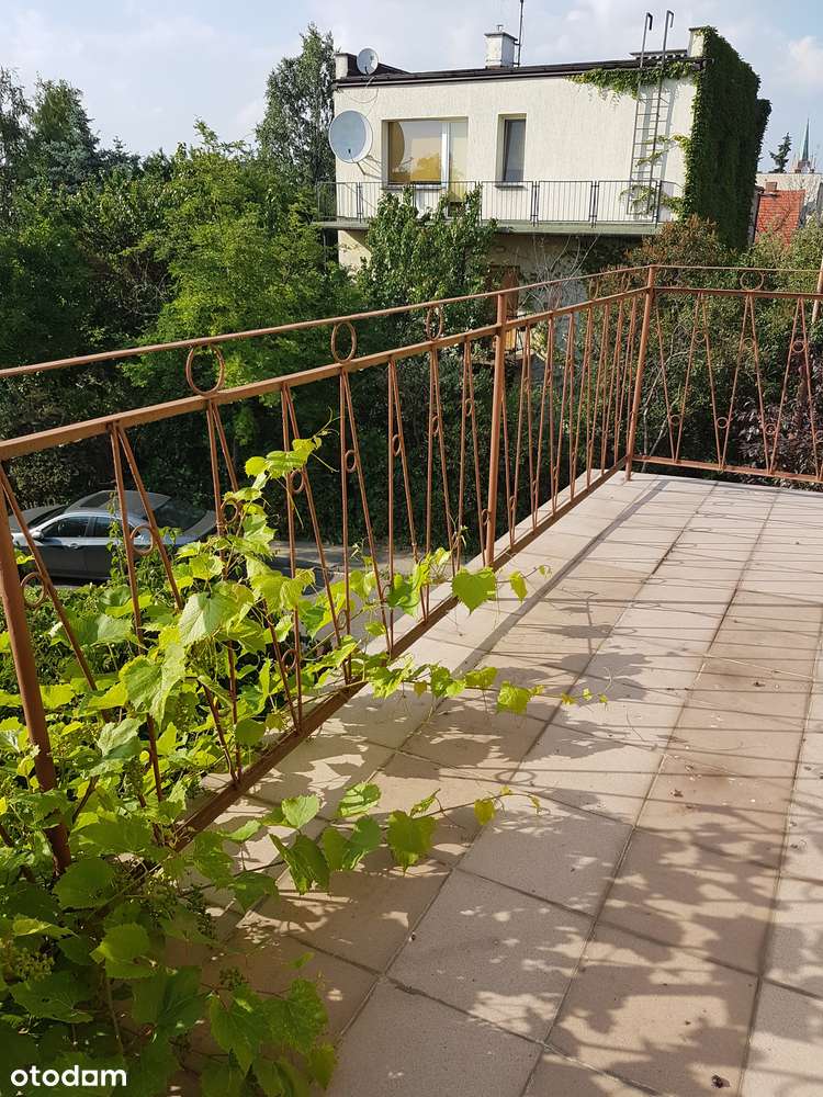 Ołtaszyn dom w zabudowie bliźniaczej, duża działka-5