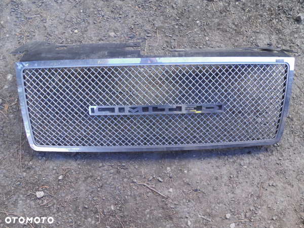 Jeep Commander Grill Tuning E&G Classic - 1