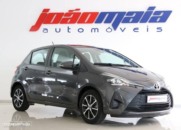 Toyota Yaris 1.0 VVT-i Comfort - 1