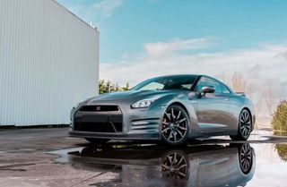 Nissan GT-R 3.8 V6 Black Edition