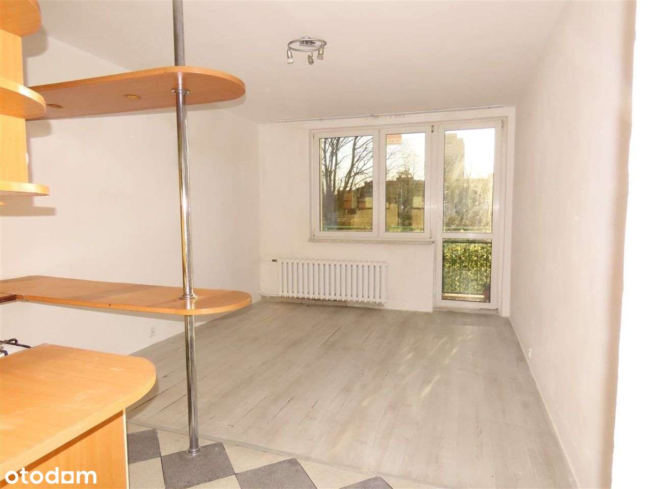Mieszkanie, 33,79 m², Tychy-3