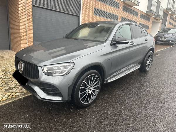 Mercedes-Benz GLC 300 de Coupé 4Matic - 1