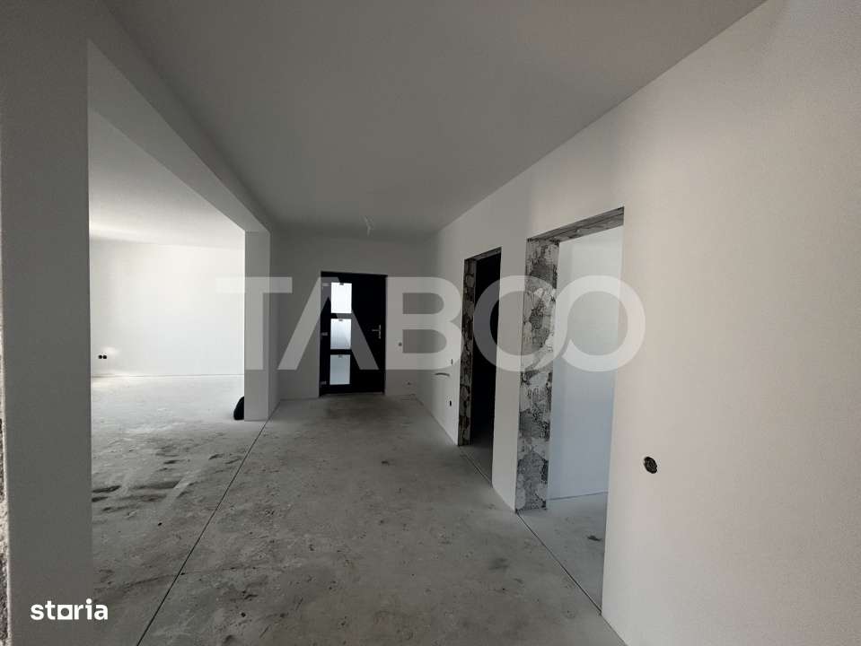 Casa de vanzare cu 5 camere constructie 2024 in zona Terezian Sibiu - Imagine principală: 5/17