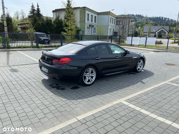 BMW Seria 6 640d xDrive M Sport Edition - 6