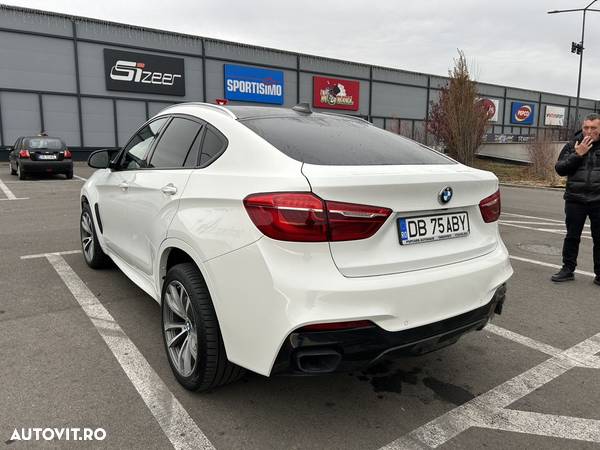 BMW X6 xDrive30d - 27