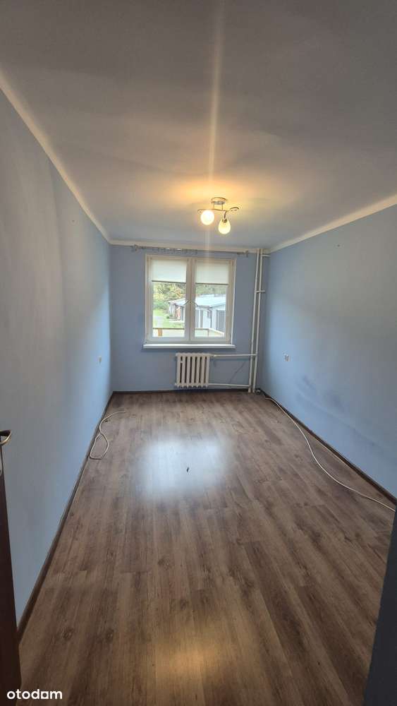 3-pokojowe mieszkanie z garażem i ogródkiem | Bieganów k. Cybinki-8