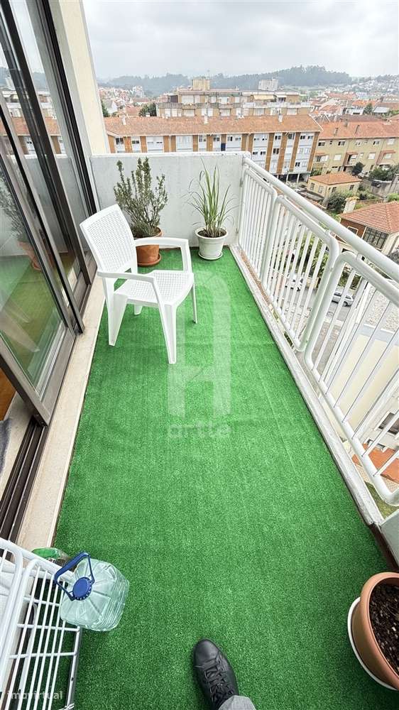 Apartamento T3 em Estarreja-30