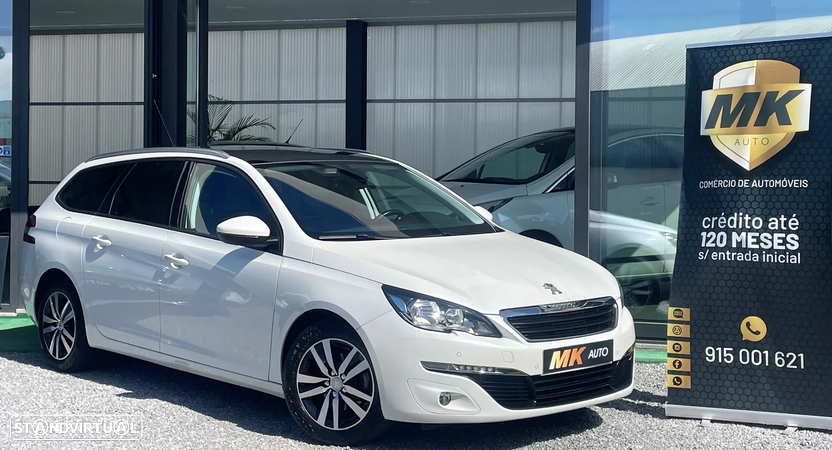 Peugeot 308 SW 1.6 BlueHDi Active - 1