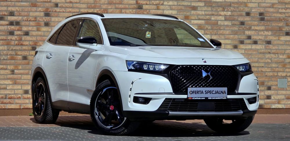 DS DS7 Crossback 1.6 E-Tense 4x4 Performance Line + 2021