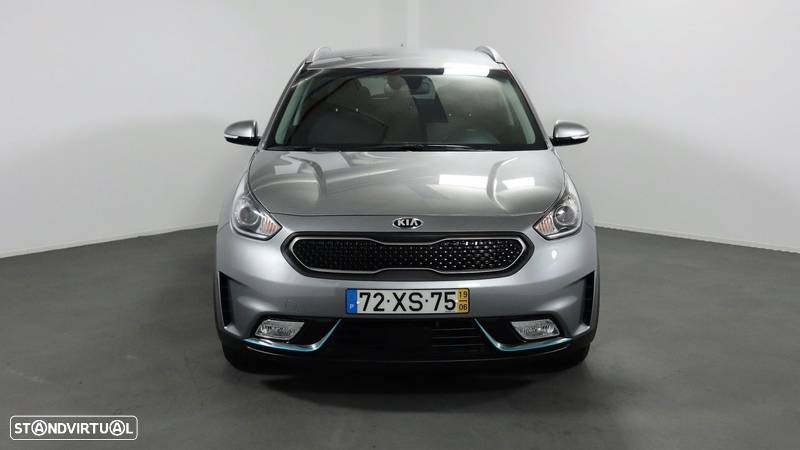 Kia Niro 1.6 GDI PHEV Drive - 8