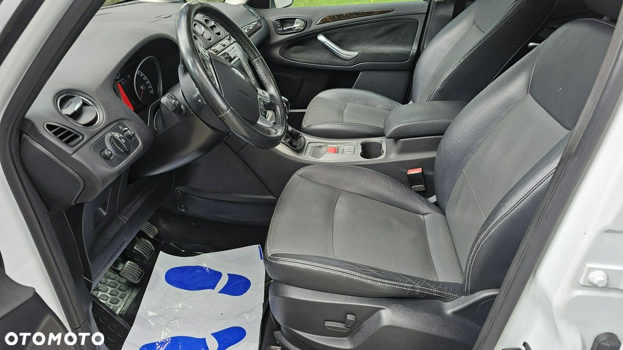 Ford Galaxy 1.8 TDCi Platinium X - 20