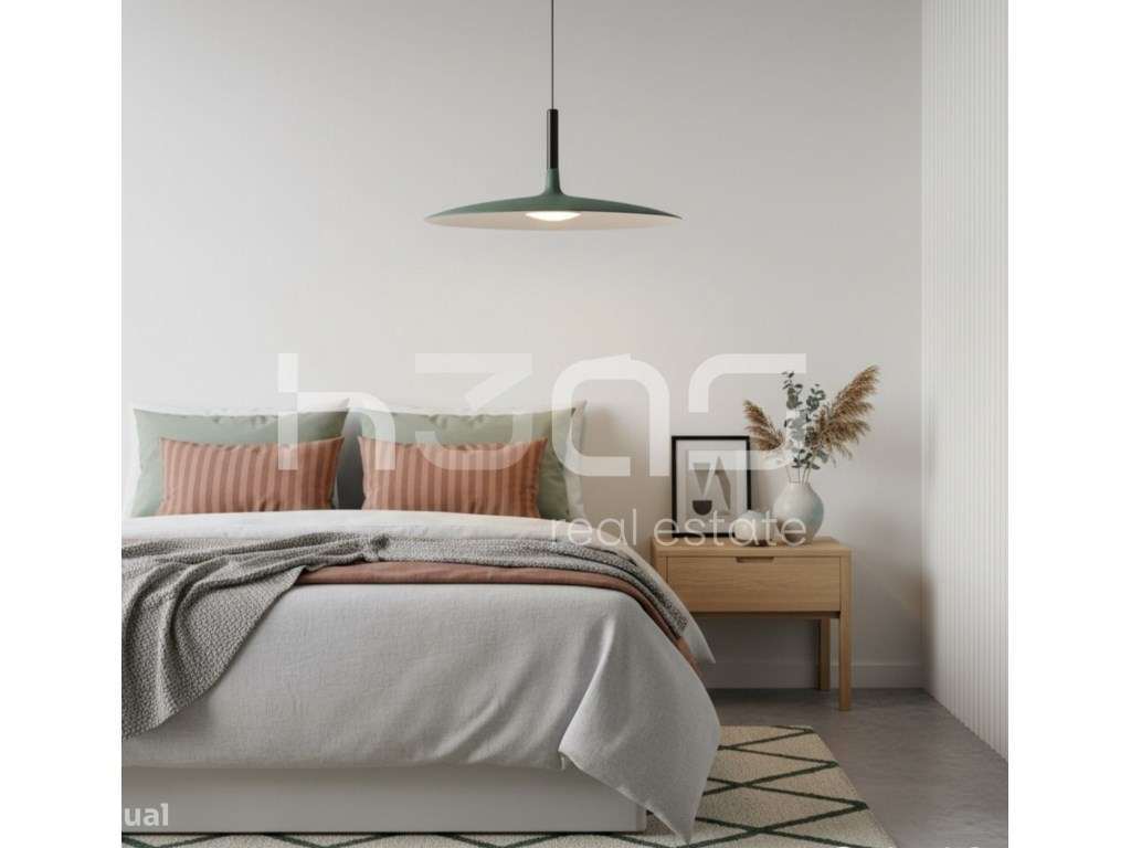 APARTAMENTO T3 COM EXCELENTES ÁREAS - Complexo Residencial | Qualid... - Grande imagem: 5/6