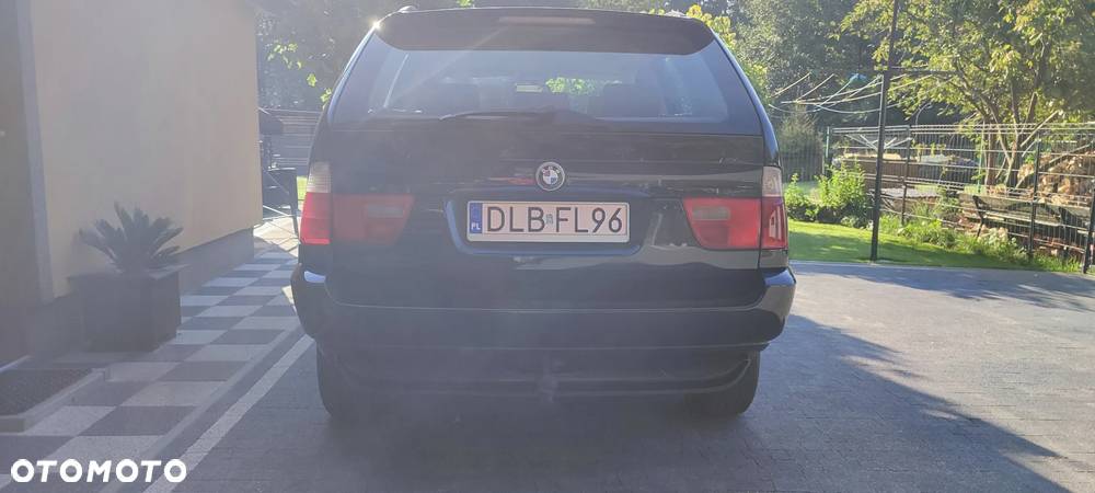 BMW X5 3.0d - 20