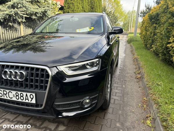 Audi Q3 2.0 TDI - 1