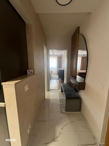Apartament cu vedere spre Parcul Sub Arini – Complet mobilat si utilat-8