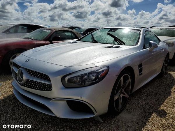 Mercedes-Benz SL 550 W231 2019 Karoseria Części - 1