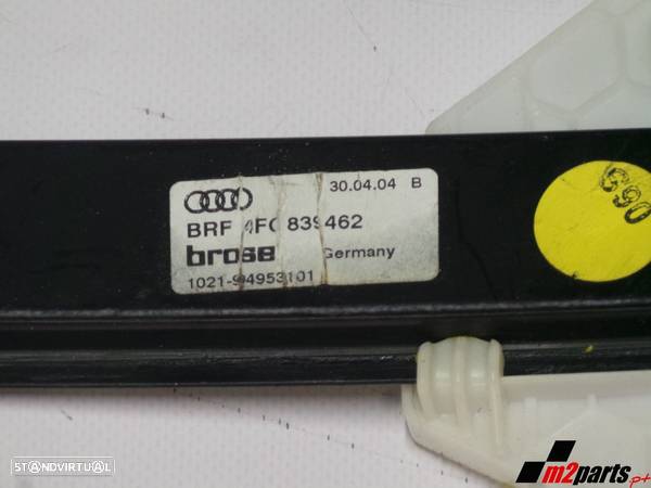 Elevador Direito/Trás Seminovo/ Original AUDI A6 (4B2, C5) 4f0839462 - 2