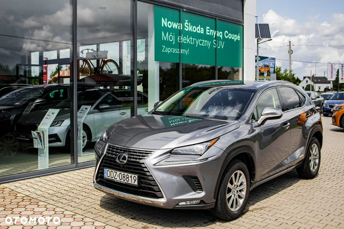 Lexus NX - 1