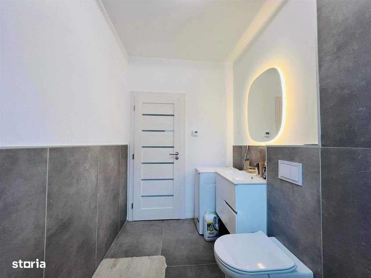 Ap 2 camere, la vila - mobilat si utilat - balcon - DaVinci Homes - Imagine principală: 5/8