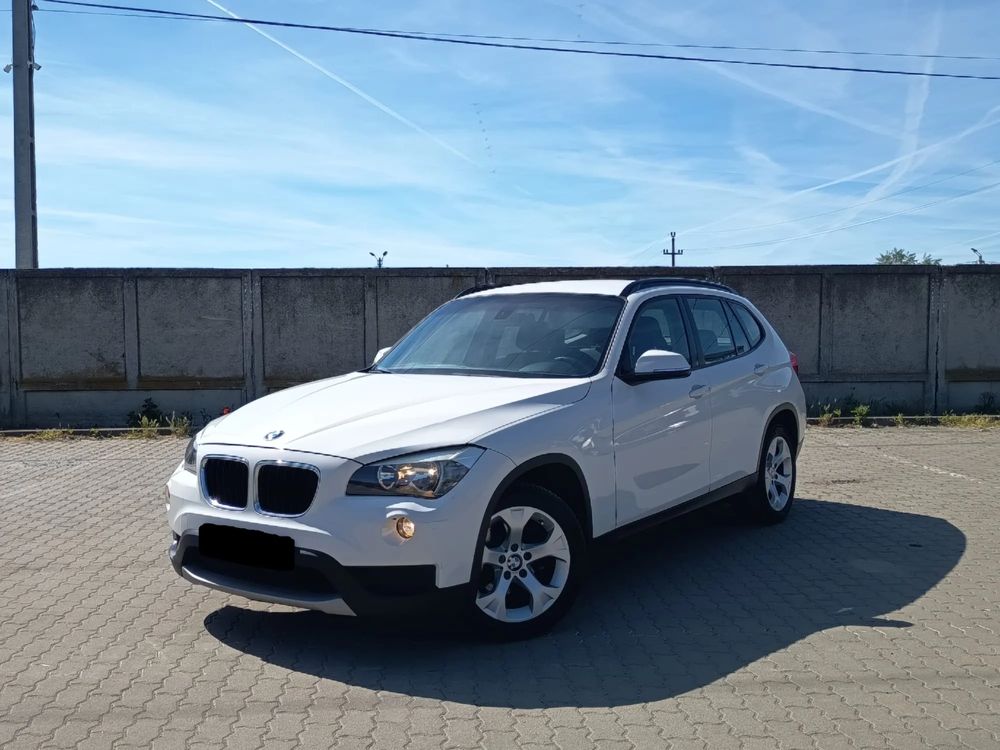 BMW X1 2014