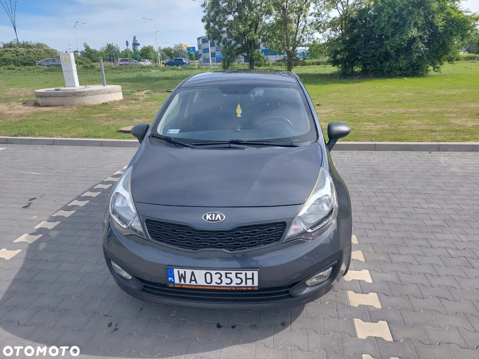 Kia Rio 1.2 M - 11