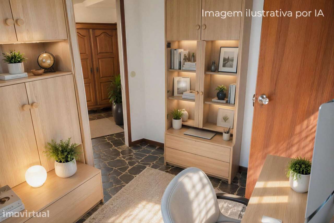 Apartamento Exclusivo T3+1 no 17.º Andar com Vista Panorâmica...-39