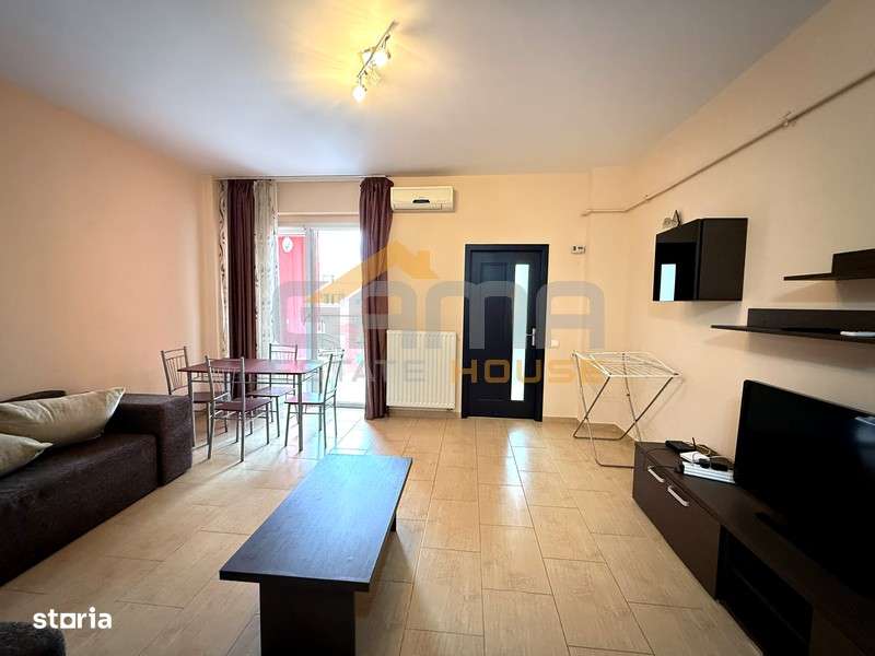 Apartament 1 camera Ared Uta - Imagine principală: 1/12