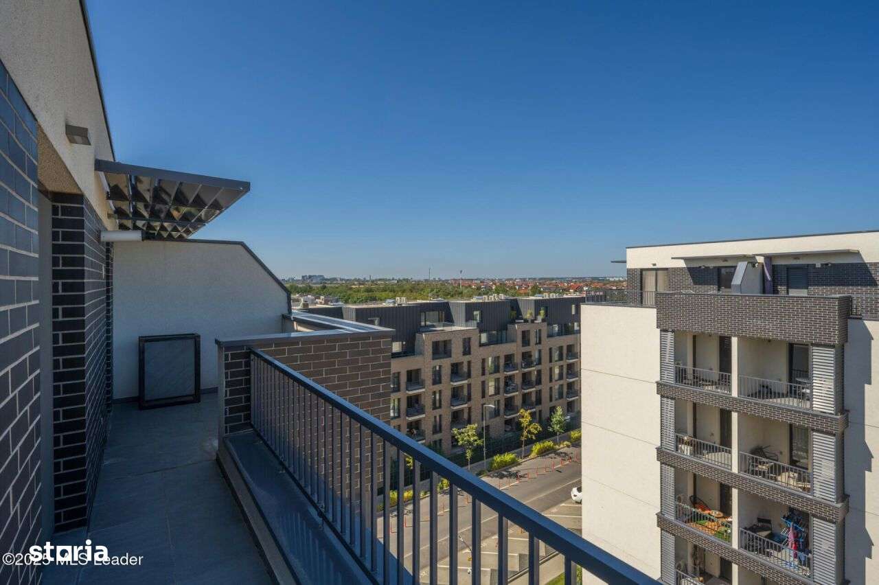 Apartament 3 camere ,99,3 mp, h pipera lake-15