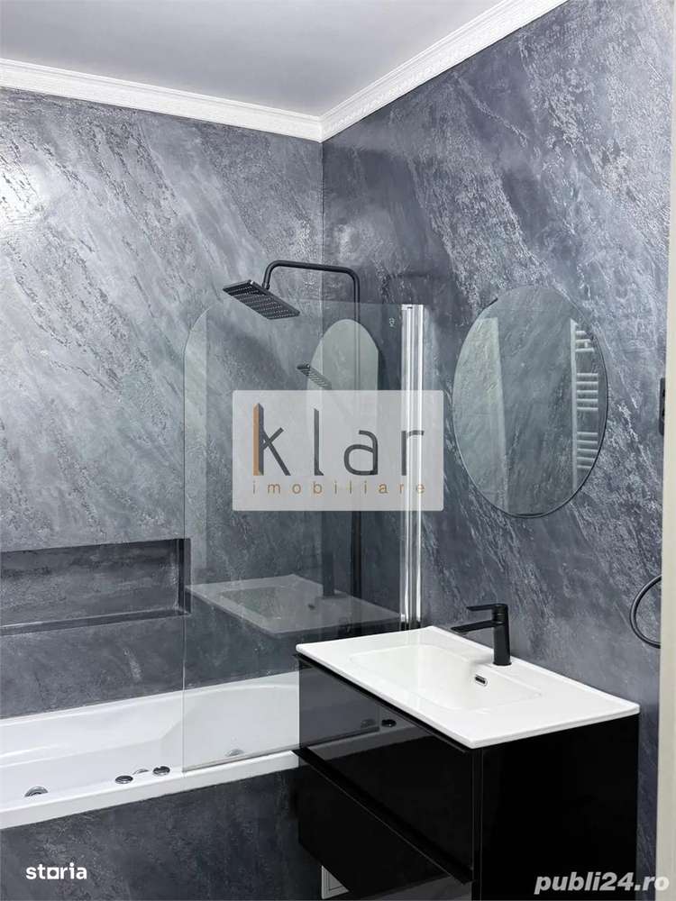 Apartament 2 camere + birou, 51 mp, parcare! Zona Vivo!-3