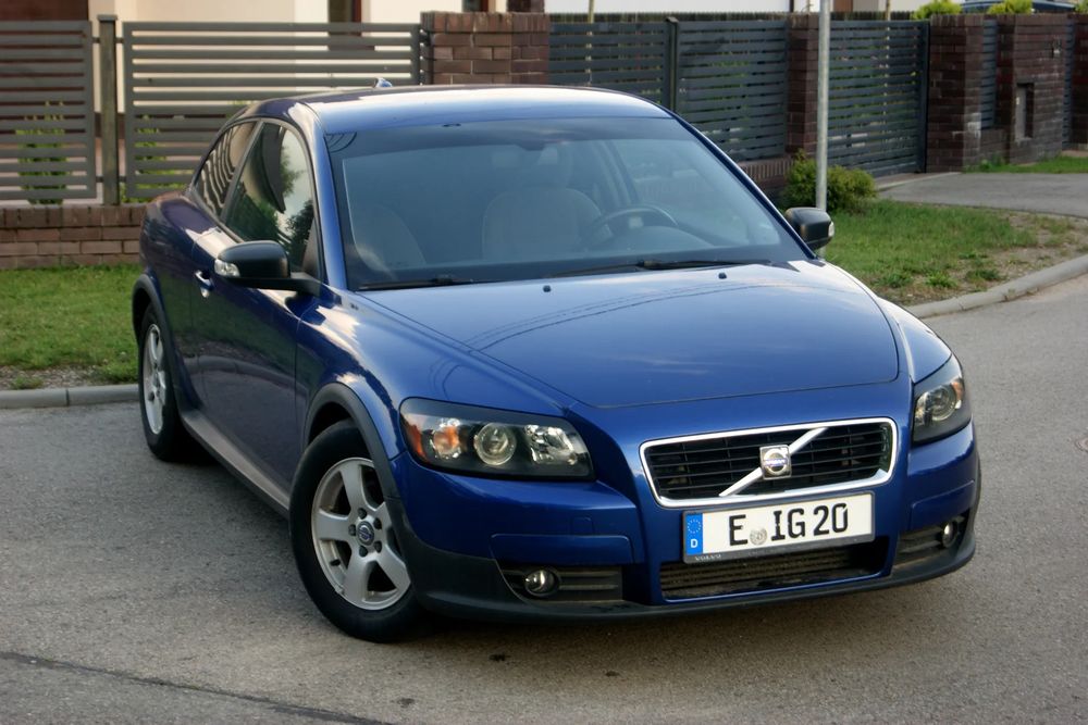 Volvo C30 1.6D Edition 2009