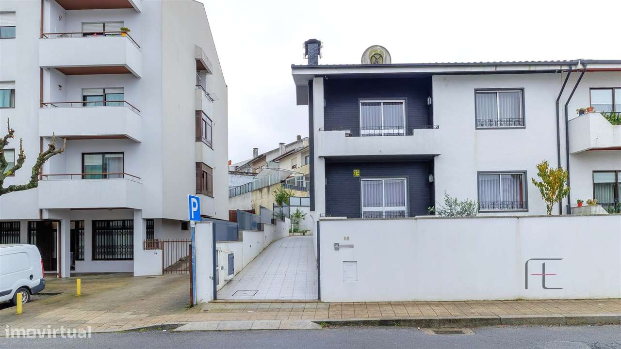 Moradia T4 Venda em Ermesinde,Valongo-43