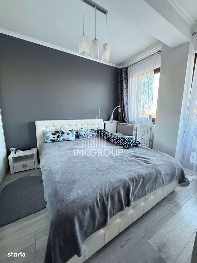 Apartament de vanzare 2 camere – Complex Luminia - Eugen Ionesco-12