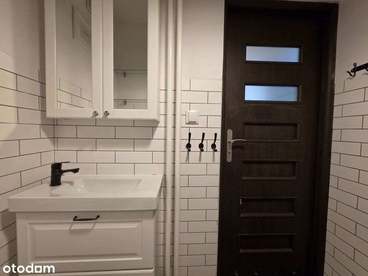 2 pokoje 37 m2 balkon, ul. Szczęsliwicka Ochota-7