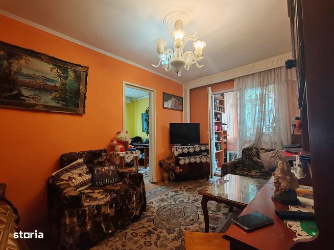 Apartament 2 camere Kaufland/Craiovei, etaj 2-0