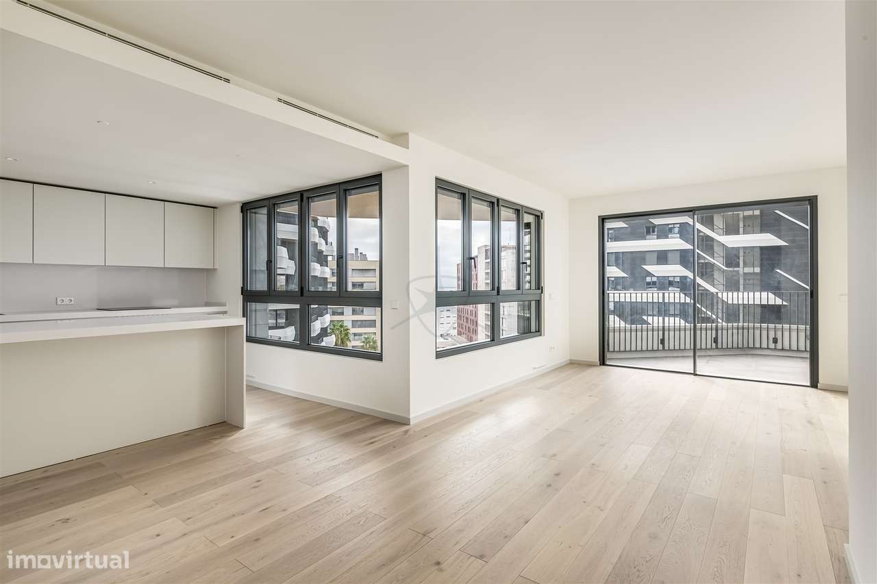 Apartamento T2 Venda em Parque das Nações,Lisboa-2