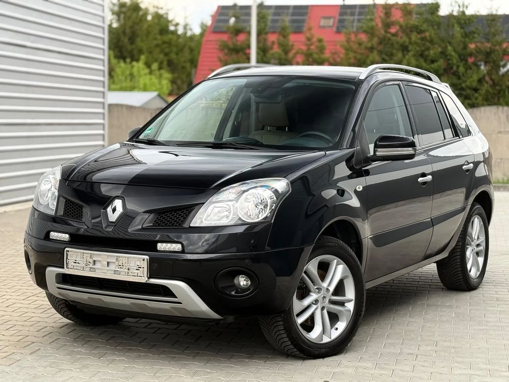 Renault Koleos I dCi 150 FAP 4x4 Limited 2010