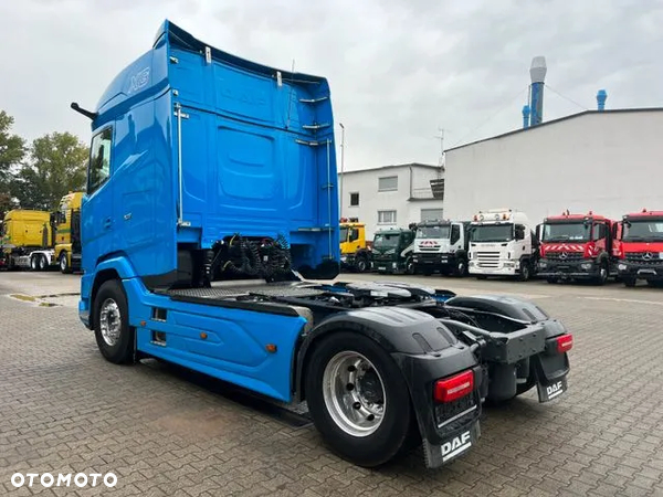 DAF XG 530 FT  SPACECAB EURO6 CIĄGNIK SIODŁOWY - 6