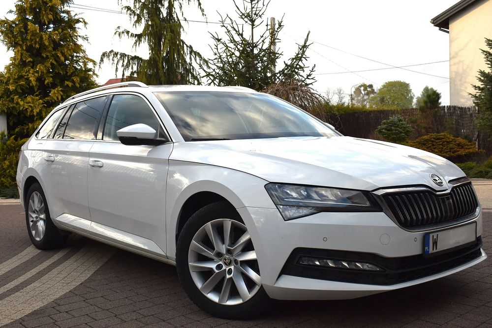 Skoda Superb III 2.0 TDI SCR Style 2023