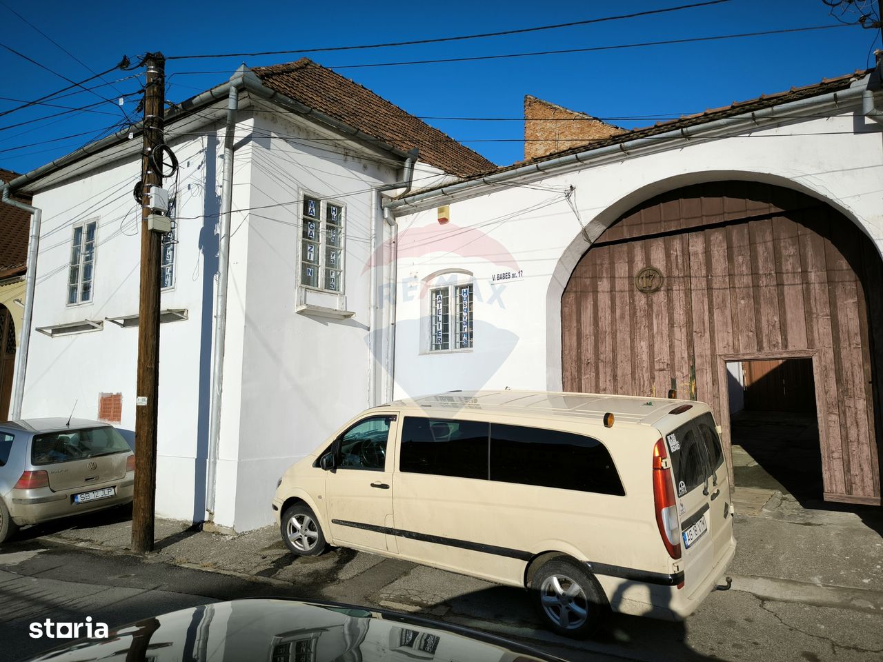 Spațiu comercial 120 mp in zona centrala