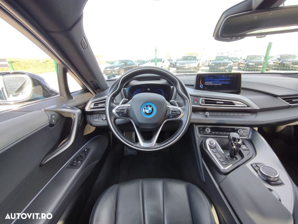 BMW i8 Standard - 15