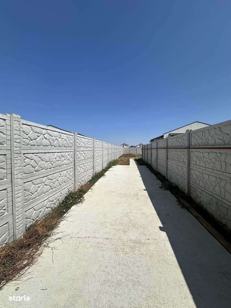 Casa pe parter - 4 Camere - Teren 450 mp - Berceni - Miorita - Imagine principală: 4/13