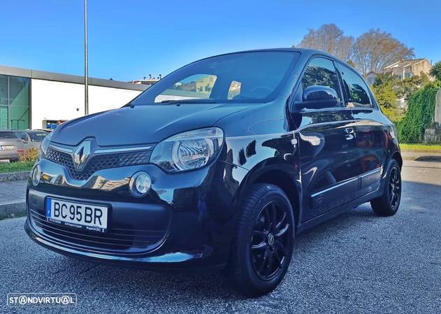 Renault Twingo SCe 70 LIMITED - 1