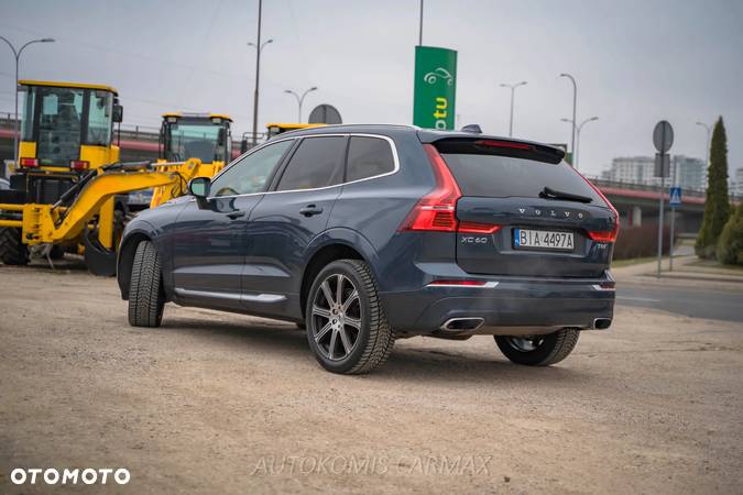 Volvo XC 60 T6 AWD Inscription - 11