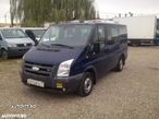 Racitor gaze ford transit - 1